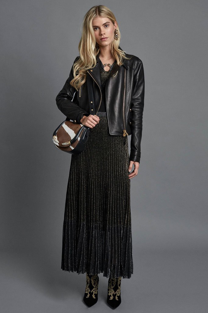 Roberto Cavalli（罗伯特·卡沃利）2025 Lookbook