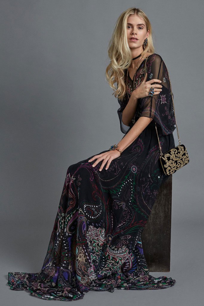 Roberto Cavalli（罗伯特·卡沃利）2025 Lookbook