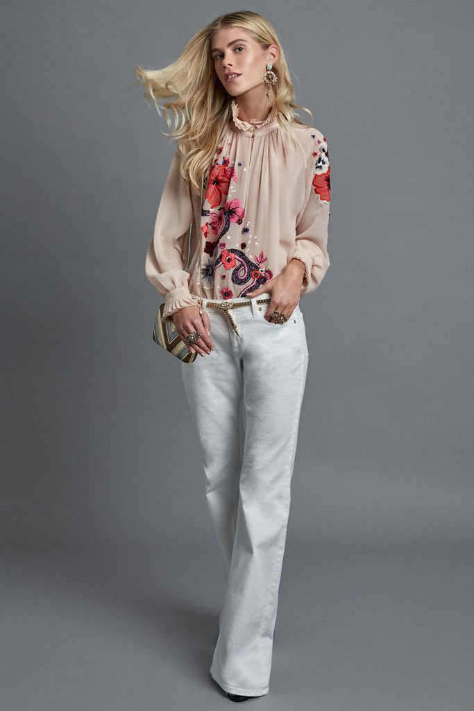 Roberto Cavalli（罗伯特·卡沃利）2025 Lookbook