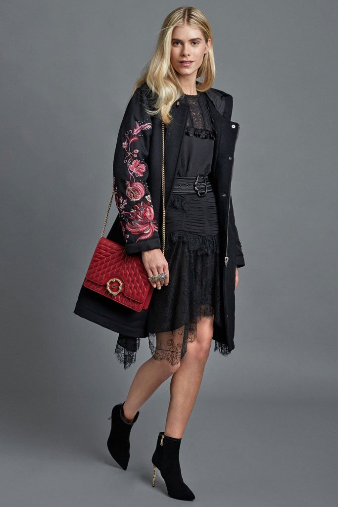 Roberto Cavalli（罗伯特·卡沃利）2025 Lookbook