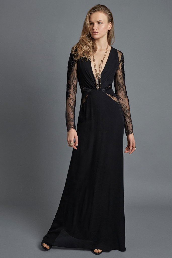 Roberto Cavalli（罗伯特·卡沃利）2025 Lookbook