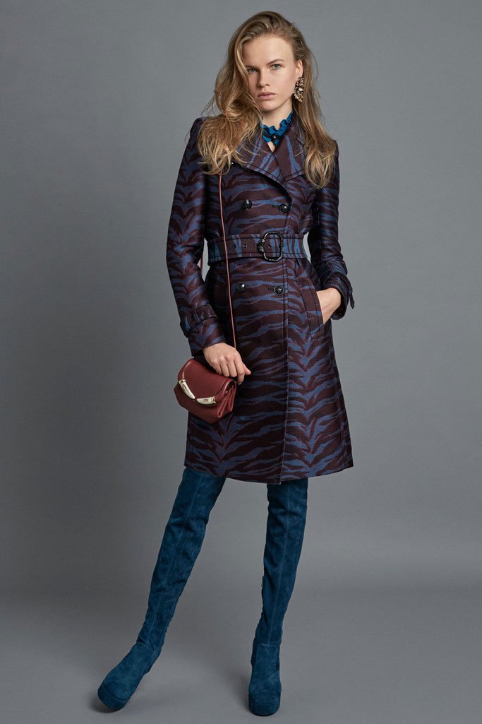 Roberto Cavalli（罗伯特·卡沃利）2025 Lookbook