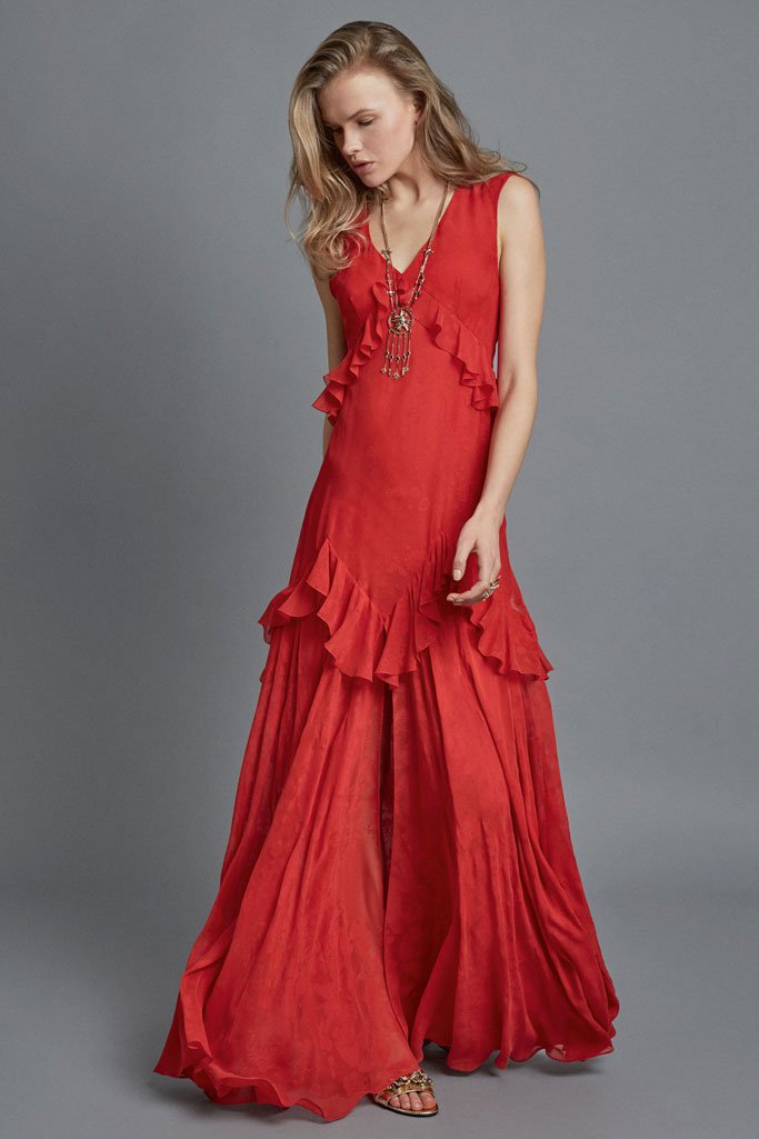 Roberto Cavalli（罗伯特·卡沃利）2025 Lookbook