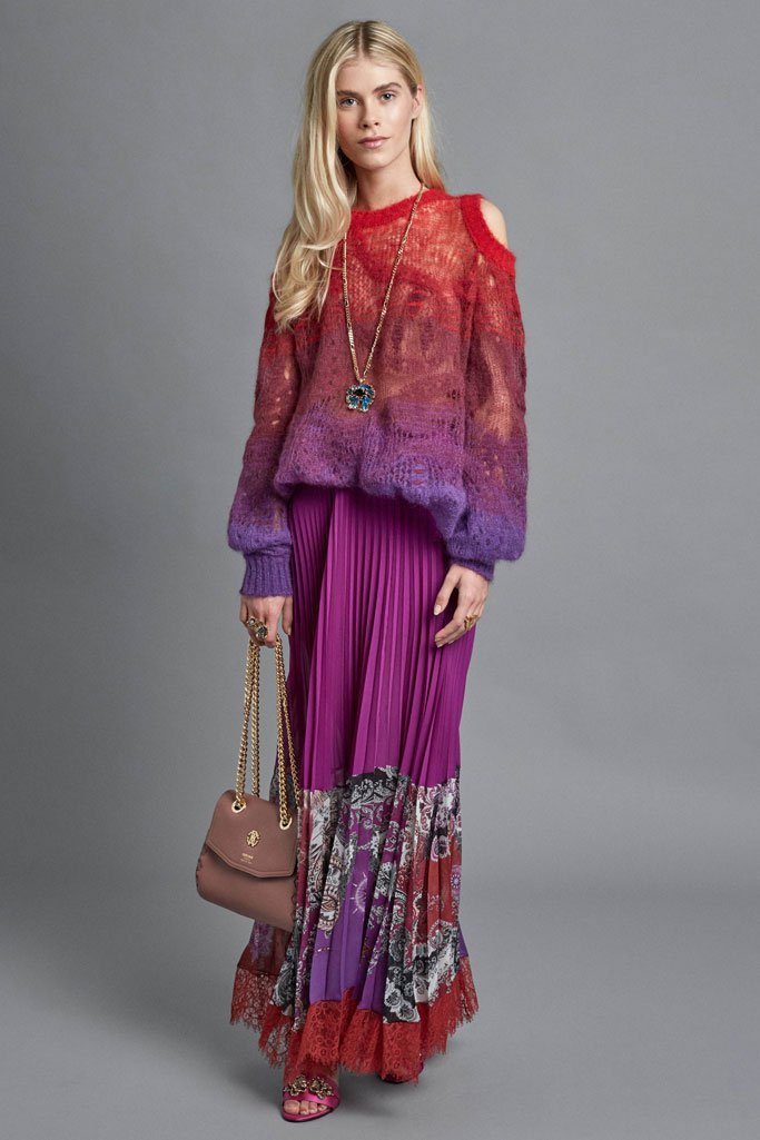 Roberto Cavalli（罗伯特·卡沃利）2025 Lookbook