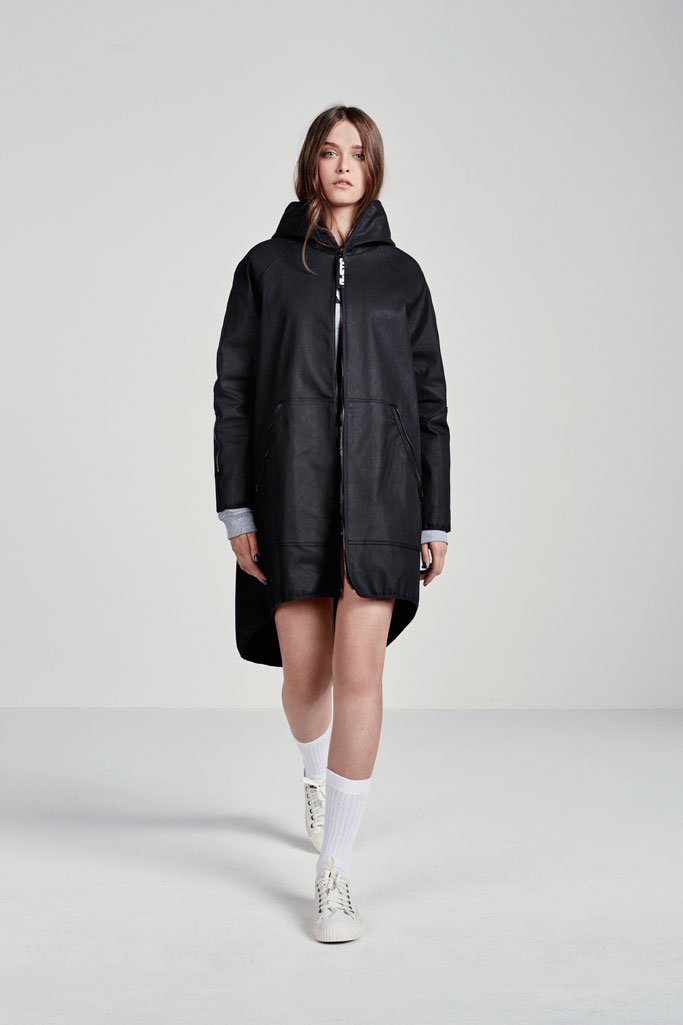 G-Star RAW 2025春夏丹宁系列品牌广告