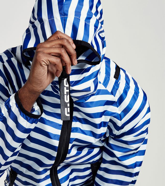 G-Star RAW 2025春夏丹宁系列品牌广告