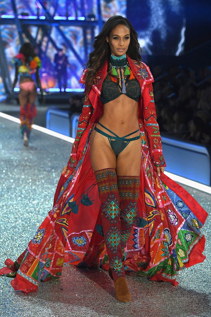 Victoria's Secret（维多利亚的秘密）2025内衣时装秀