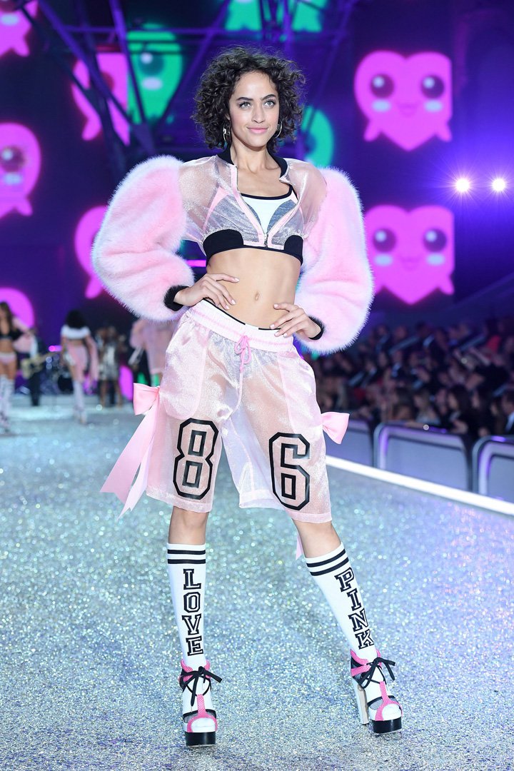 Victoria's Secret（维多利亚的秘密）2025内衣时装秀