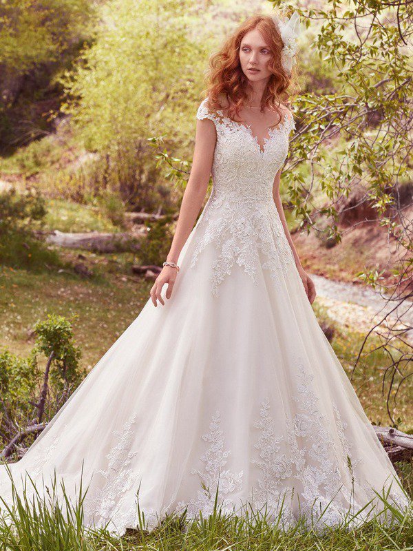 Maggie Sottero 2025春夏婚纱礼服系列