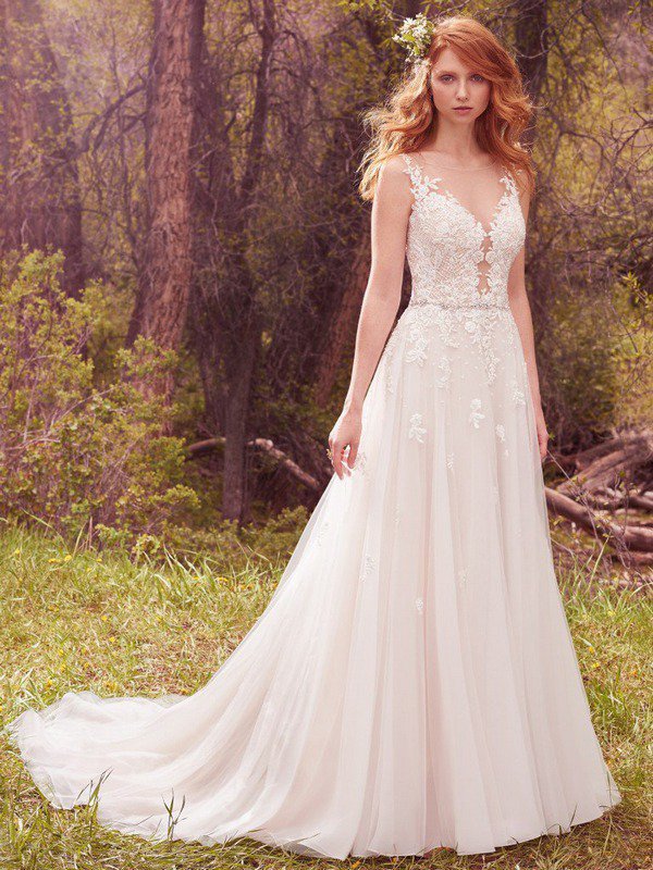 Maggie Sottero 2025春夏婚纱礼服系列