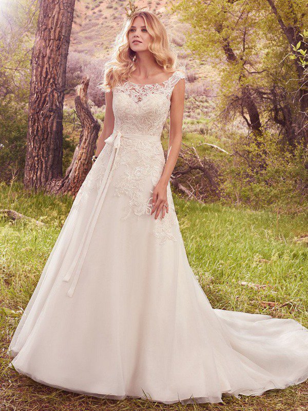 Maggie Sottero 2025春夏婚纱礼服系列