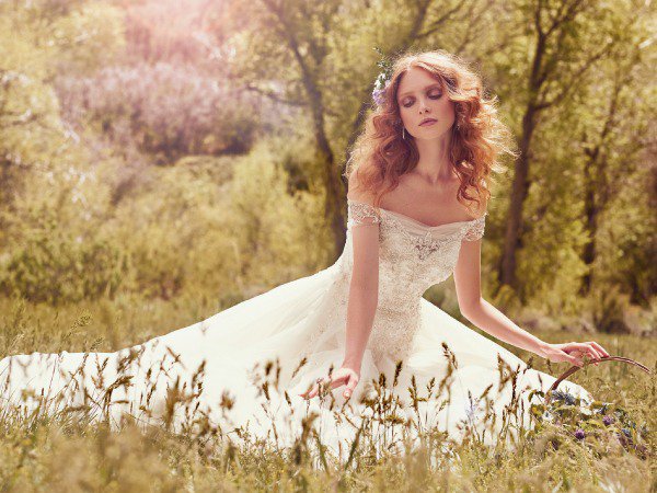 Maggie Sottero 2025春夏婚纱礼服系列