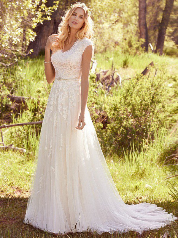 Maggie Sottero 2025春夏婚纱礼服系列