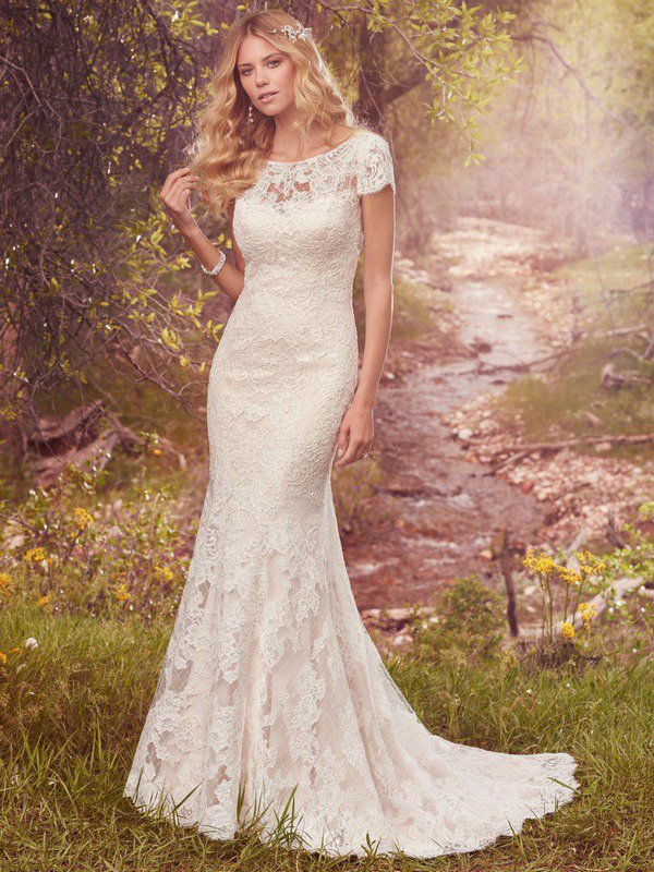 Maggie Sottero 2025春夏婚纱礼服系列