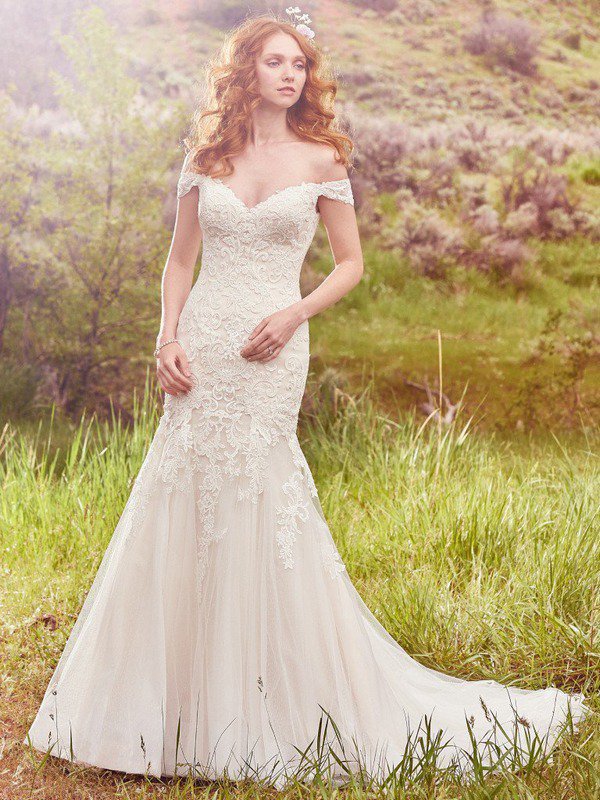Maggie Sottero 2025春夏婚纱礼服系列