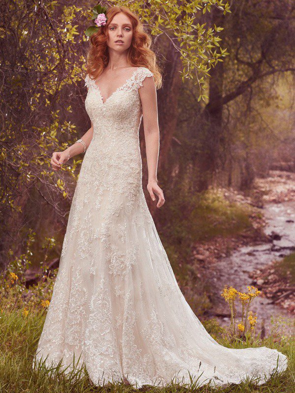 Maggie Sottero 2025春夏婚纱礼服系列