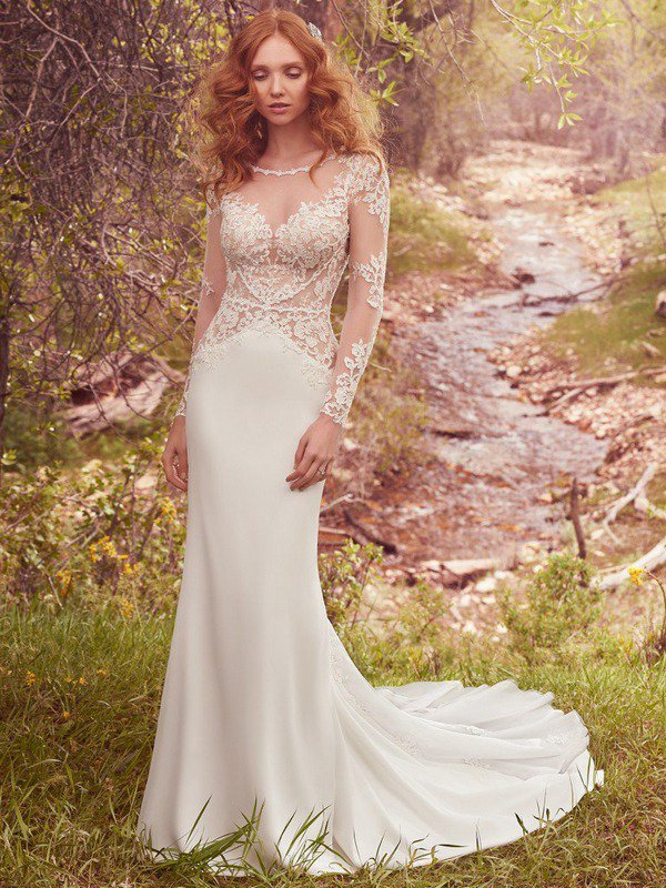 Maggie Sottero 2025春夏婚纱礼服系列