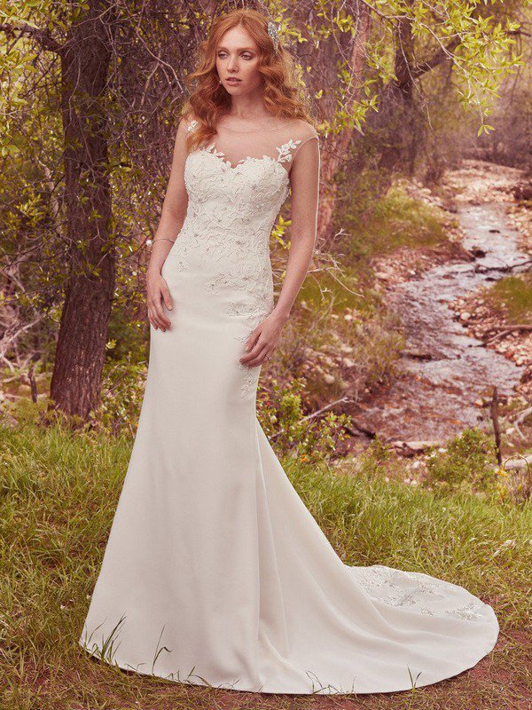 Maggie Sottero 2025春夏婚纱礼服系列