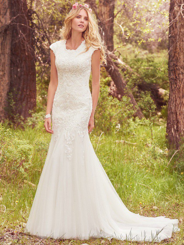 Maggie Sottero 2025春夏婚纱礼服系列