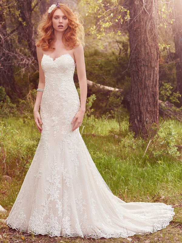 Maggie Sottero 2025春夏婚纱礼服系列