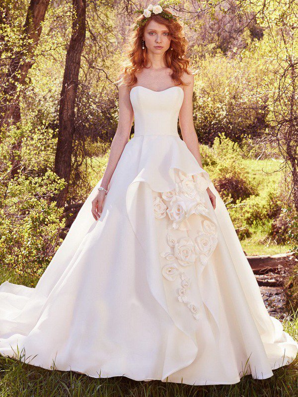 Maggie Sottero 2025春夏婚纱礼服系列