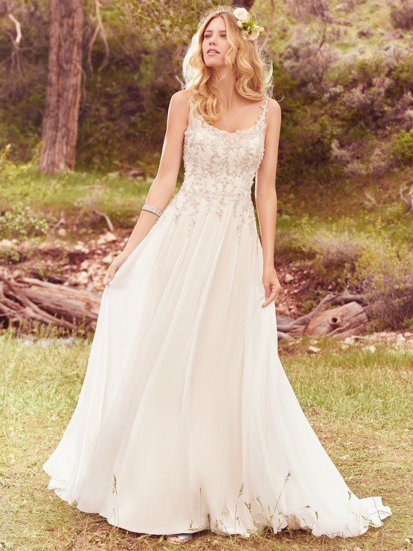 Maggie Sottero 2025春夏婚纱礼服系列