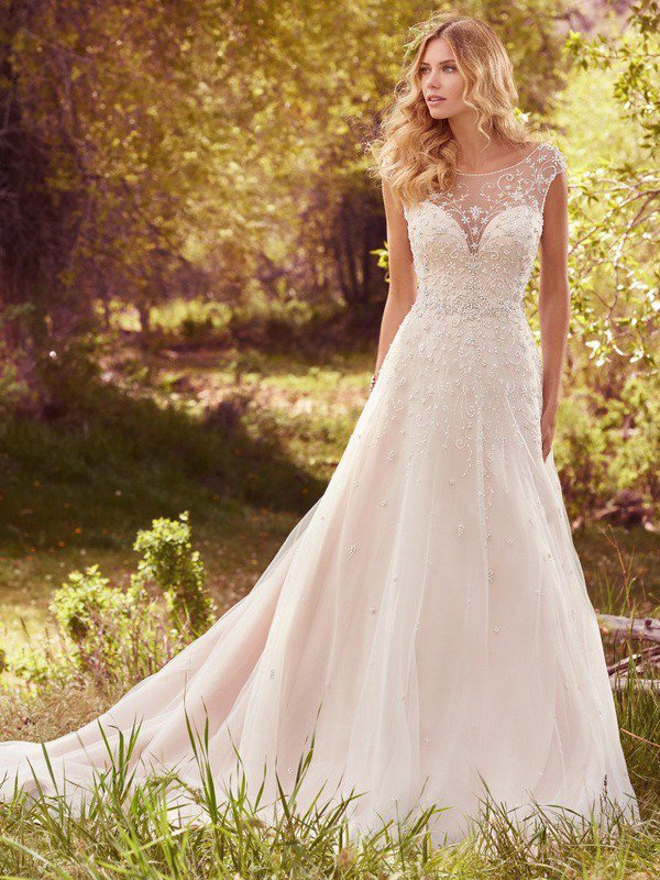 Maggie Sottero 2025春夏婚纱礼服系列