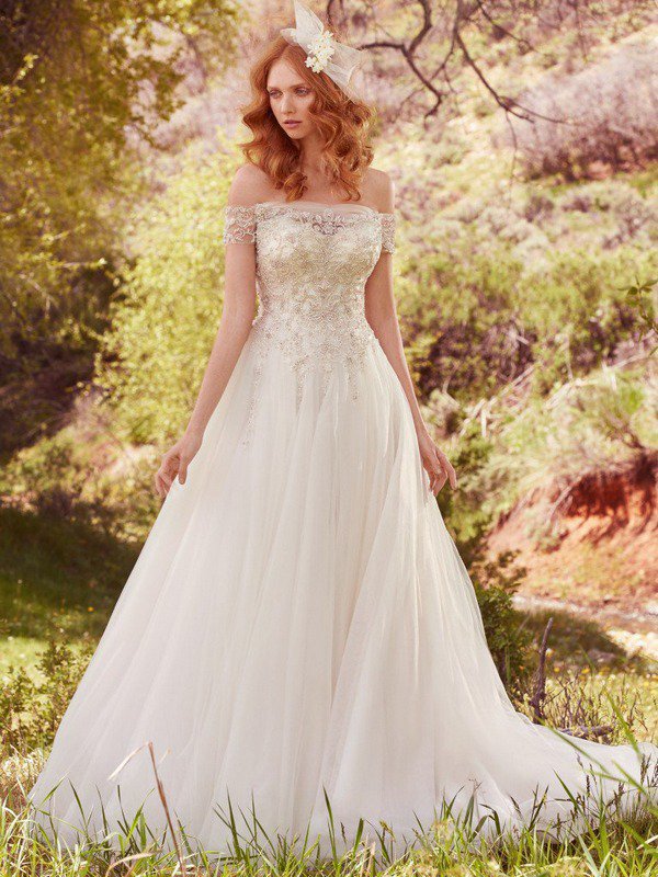 Maggie Sottero 2025春夏婚纱礼服系列