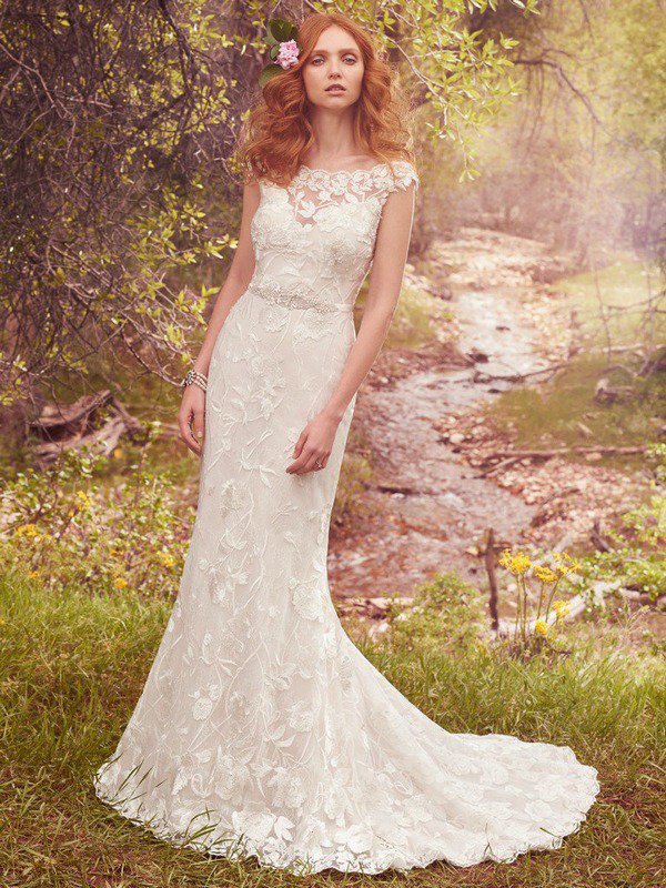 Maggie Sottero 2025春夏婚纱礼服系列