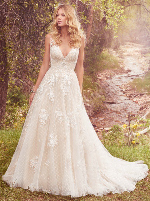 Maggie Sottero 2025春夏婚纱礼服系列