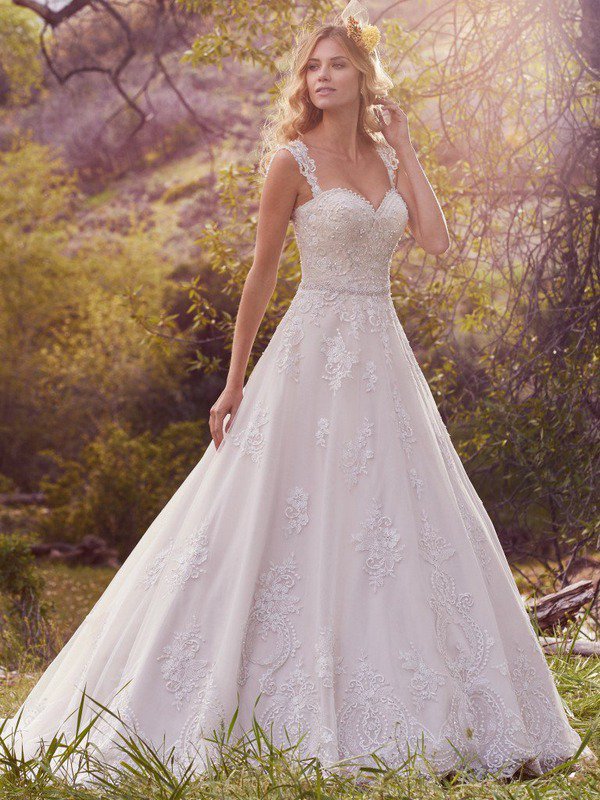 Maggie Sottero 2025春夏婚纱礼服系列