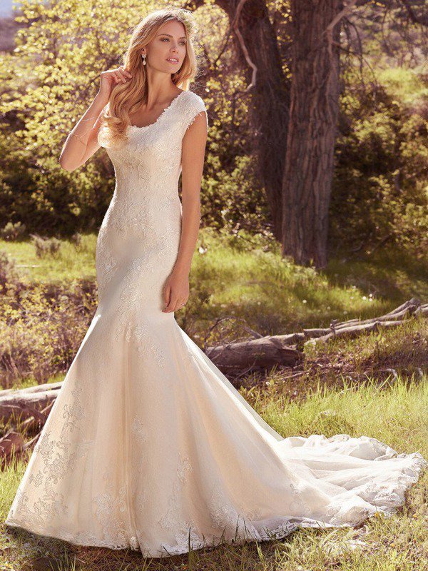 Maggie Sottero 2025春夏婚纱礼服系列