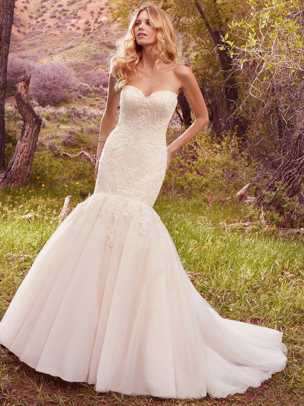 Maggie Sottero 2025春夏婚纱礼服系列