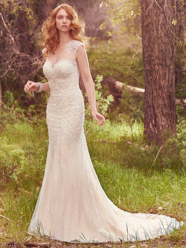 Maggie Sottero 2025春夏婚纱礼服系列