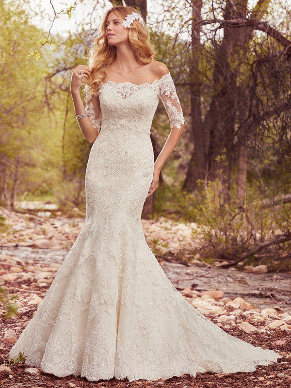 Maggie Sottero 2025春夏婚纱礼服系列