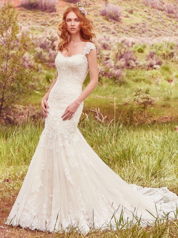 Maggie Sottero 2025春夏婚纱礼服系列