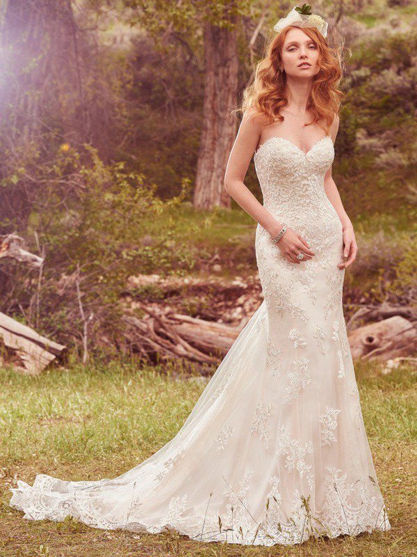 Maggie Sottero 2025春夏婚纱礼服系列