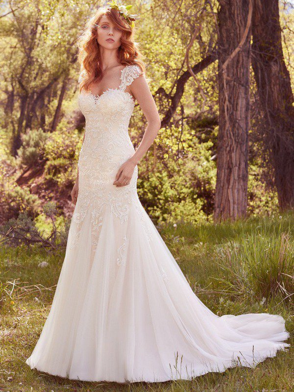 Maggie Sottero 2025春夏婚纱礼服系列