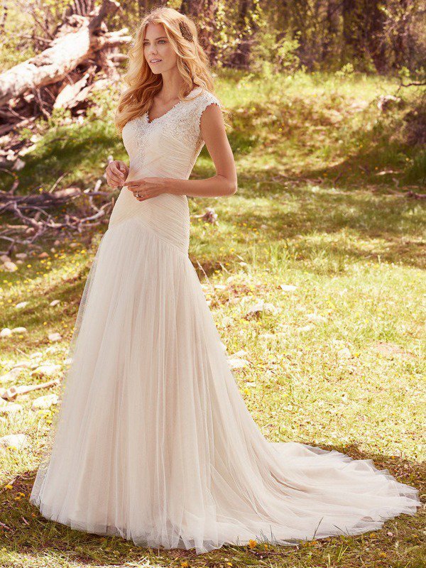 Maggie Sottero 2025春夏婚纱礼服系列