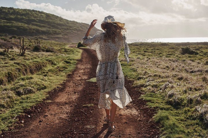 Zimmermann（兹默曼）2025沙滩广告大片