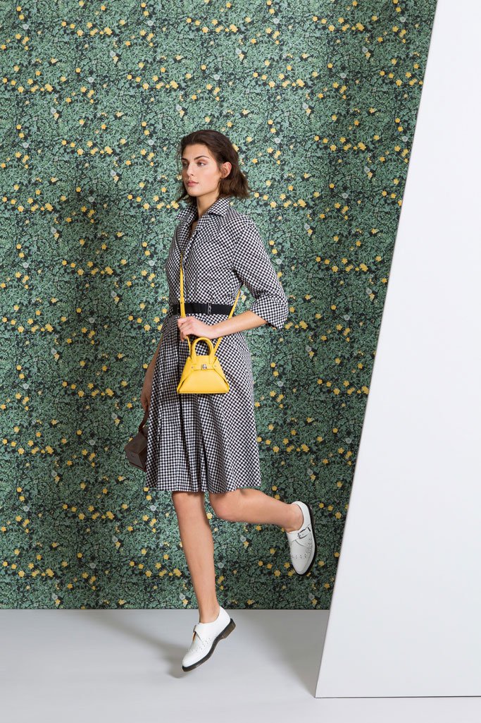 Akris（艾克瑞斯）2025早秋系列Lookbook