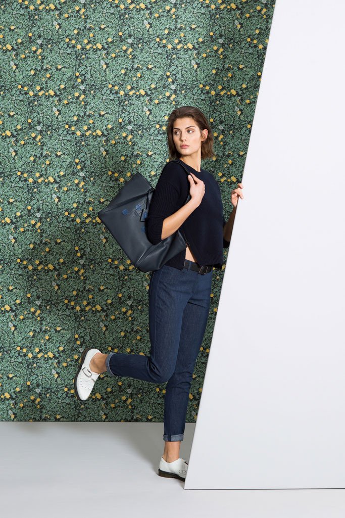 Akris（艾克瑞斯）2025早秋系列Lookbook