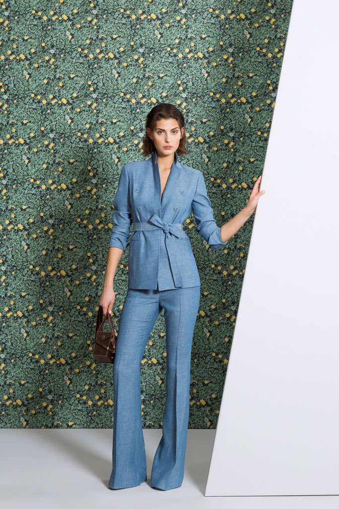 Akris（艾克瑞斯）2025早秋系列Lookbook