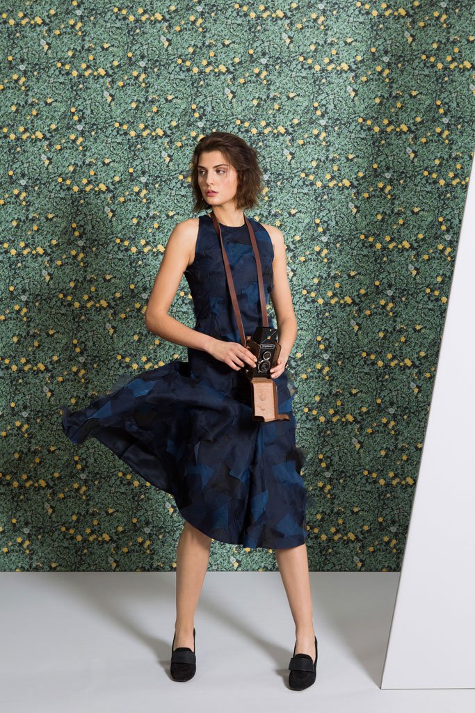 Akris（艾克瑞斯）2025早秋系列Lookbook