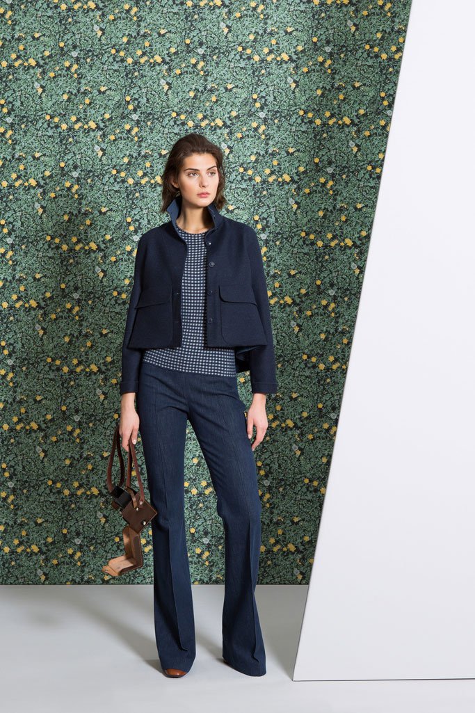 Akris（艾克瑞斯）2025早秋系列Lookbook