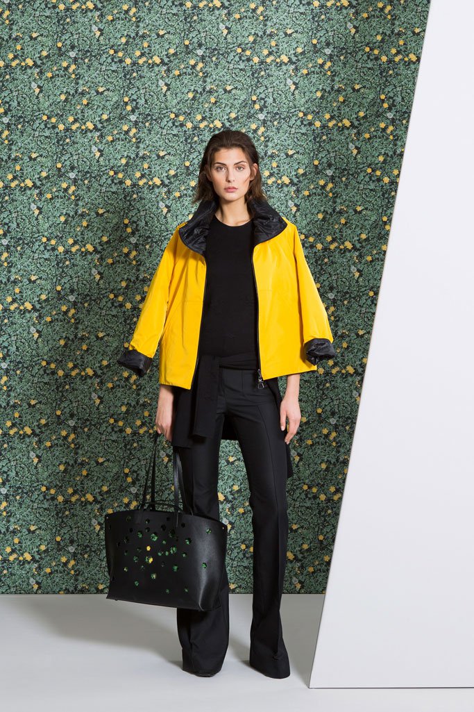 Akris（艾克瑞斯）2025早秋系列Lookbook