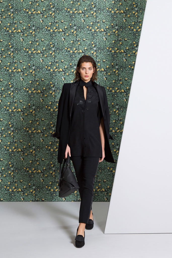 Akris（艾克瑞斯）2025早秋系列Lookbook