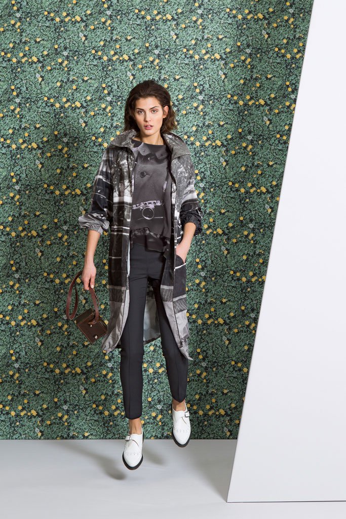 Akris（艾克瑞斯）2025早秋系列Lookbook