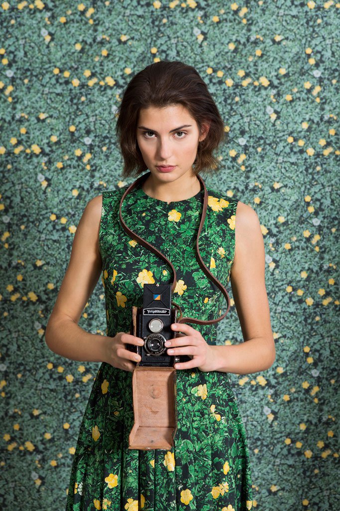 Akris（艾克瑞斯）2025早秋系列Lookbook