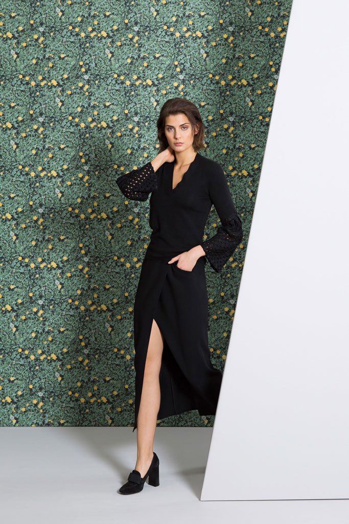 Akris（艾克瑞斯）2025早秋系列Lookbook